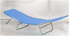 Multi Position Beach Bed (YTB-006/A/B/C/D)