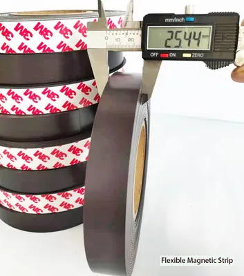 Factory Supply High-Quality Extrusion Magnetic Strips Magnetic Roll
