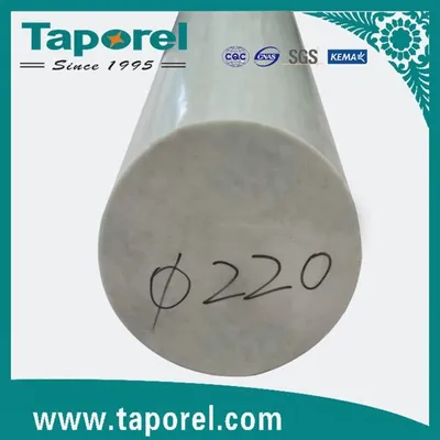 Epoxy and Fiberglass Pultruded Insulation Rod