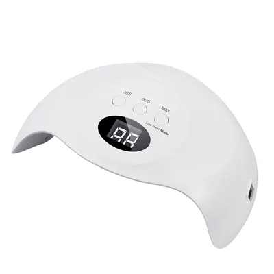 Hot Selling Wholesale Infrared Sensor UV Gel Sun Light Nail Beauty Nail Lamp