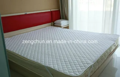 Anchor Band Mattress Pad