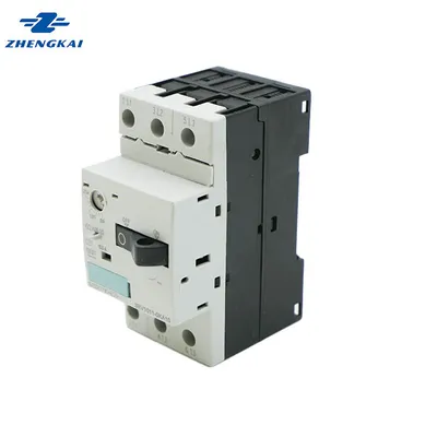MPCB Plastic Case Circuit Breaker 3RV1011