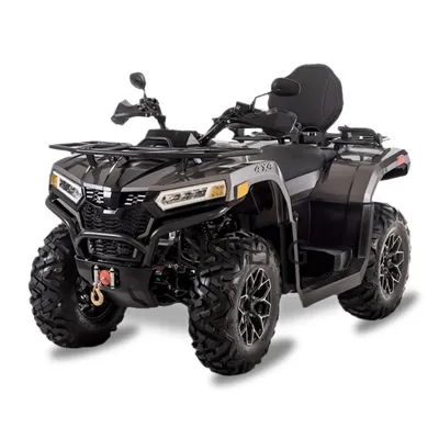 Adults ATV 2 Seaters Quad ATV 400cc 450cc 4X4 ATV