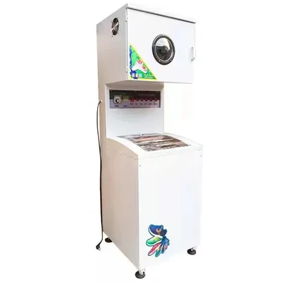 Shoe Washing and Drying Machine Commbination Type Luaundry Shop Equipment