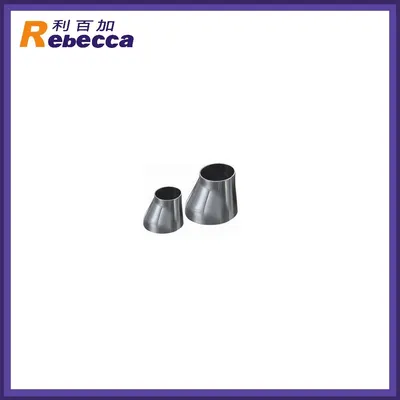 Stainless Steel 304L 316L Eccentric Reducer Sanitary Reducer