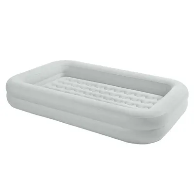 OEM Toddler Inflatable Travel Bed Portable Air Mattress for Kids