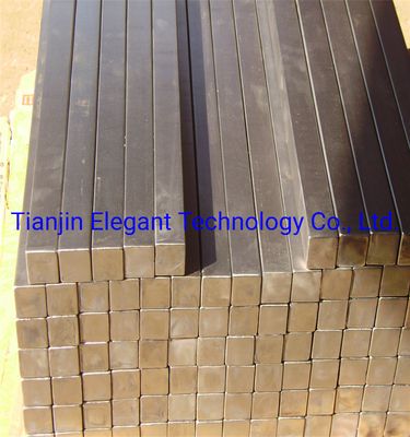 Nickle/Zirconium Clad Copper / Titanium Clad Metal Material