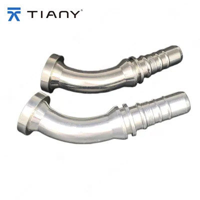 Premium Heavy Duty Flange for Reliable Hydraulic Hose Connections