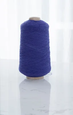 90#/100#/120# Rubber Covered Yarn Rubber Yarn in Colors