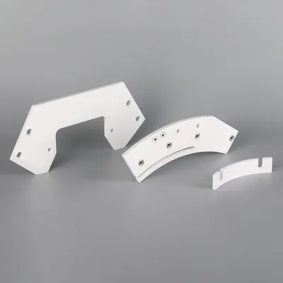 Eco-Friendly High Toughness Zirconia Ceramic Substrate
