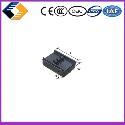 Power Feed Connector for Power Supply System Busbar