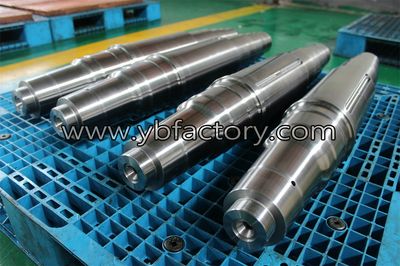Stainless Steel Customized CNC Machining Transmission Shaft