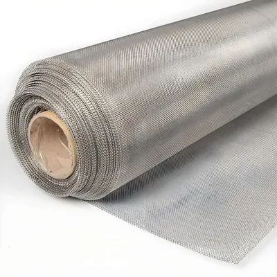 10 30 40 50 60 100 150 350 Hastelloy C276 Wire Mesh for Gas-Liquid Filter