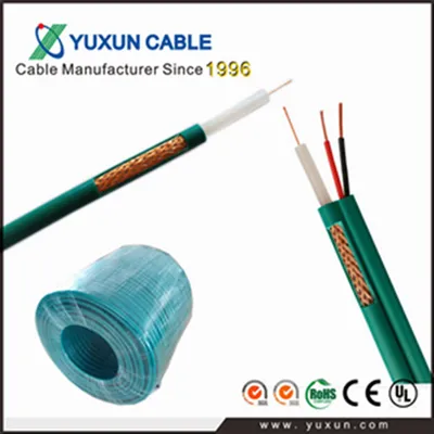 Similar Like Rg59 CCTV Camera Cable Kx6