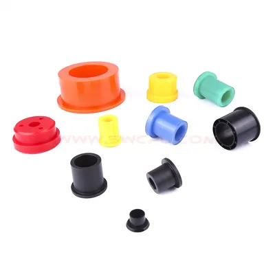 Polyurethane PU Spring Bushes Bushing for Automobile Industry