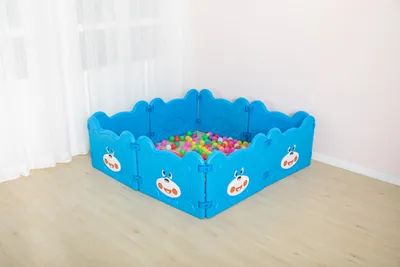 High Quality Plastic Fence for Children Play Fun