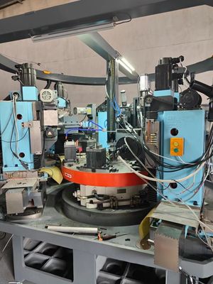 Full Automatic Pipe Die Grinding Machine