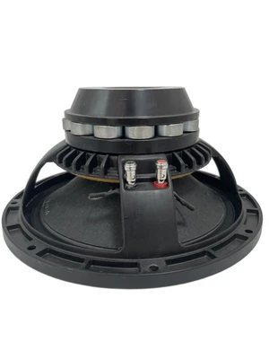 High Performance 10-Inch Full Range PA Speaker System for Events