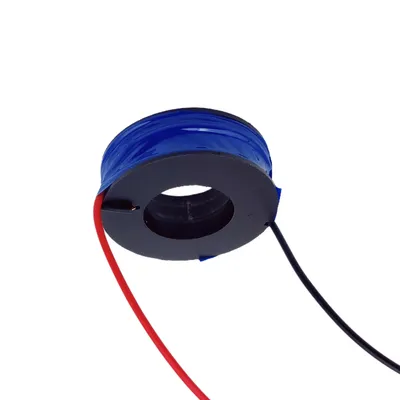 Custom OEM Magnet Induction Copper Wire Bobbin Coil Wound Electromagnetic Choke Coil