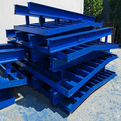High-Quality Highway Concrete Formwork Cover Beam Formwork