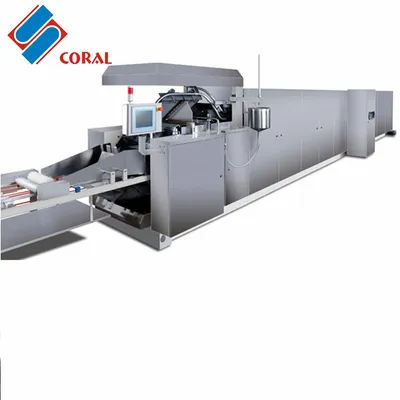 Full-Automatic Perfect Wafer Cream Mixer for Wafer Production Line