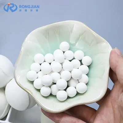 High-Quality Alumina Ceramic Grinding Ball for Ball Mills