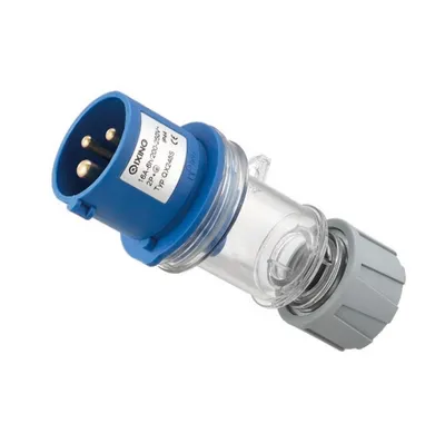 Qixing 4th Generation Cee/IEC International Standard Plug IP44