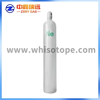 High Purity 99.999% Neon Gas Liquid for Industrial Use