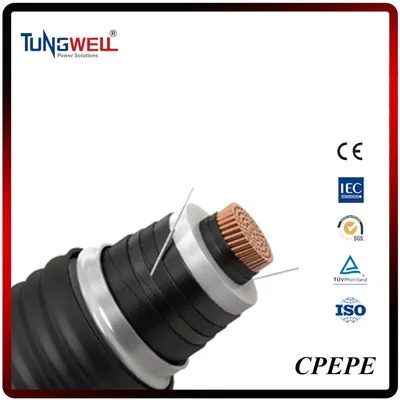 Power Cable, XLPE, Low Voltage 4 Core 70mm2 / 5 Core 10 mm2, Electrical Cable