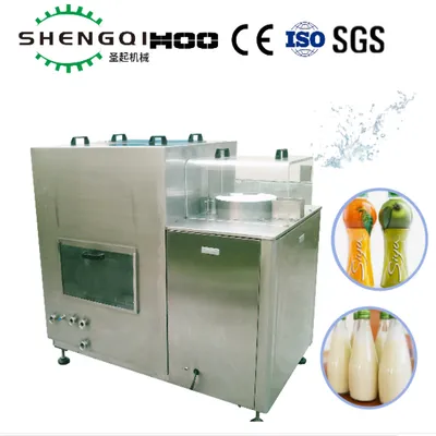 500ml 1L 5L Laundry Detergent Bottle Filling Capping Labeling Production Line