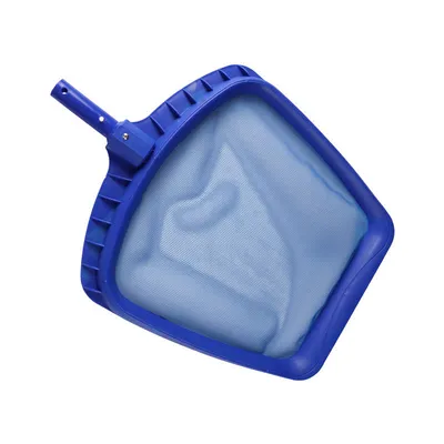 Jinde Swimming Accessories Pool Cleaning Standard Leaf Net Swimming Pool Skimmer
