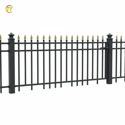 Precision Crafted Zinc Steel Guardrail for Municipal Traffic Engineering