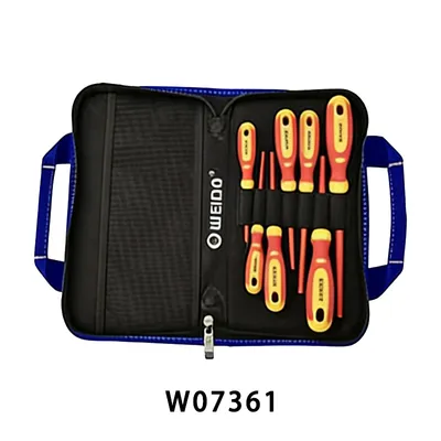 User-Friendly Freely Disassemblable Wear-Resistant Tool Box for Professional Maintenance