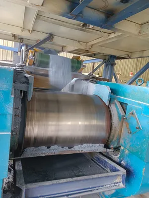 Rubber Recycling Machine Para SA Nr NBR SBR Br Vulcanize Nang Hindi