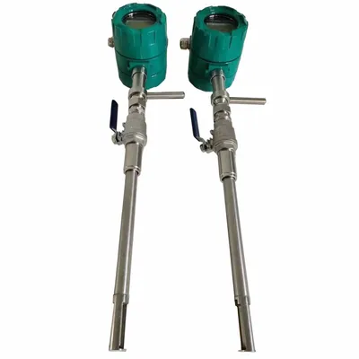 Intelligent Flange Installation 4-20mA Electromagnetic Flowmeter for Sulfuric Acid
