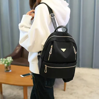 2017 Wholesale New Packbag Nylon Bag Fashion and Cheap (9596)