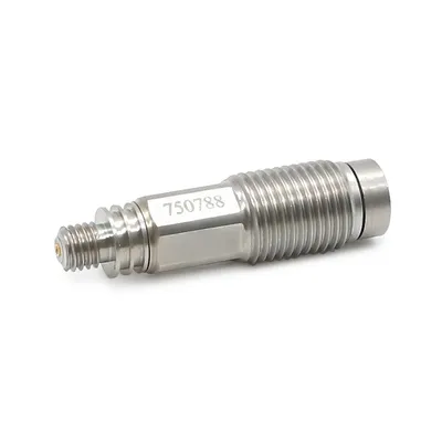 Y1004 Large Range Piezoelectricity Pressure Sensors for Measuring Pipeline Pressure and Explosion Pressure