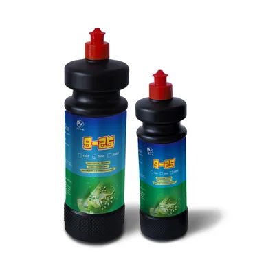 Ultimate 2000 Liquid Wax for Instant Shine and Protection