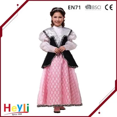 Party Princess Dress Set Stage Performance Clothing Holiday Party Dress