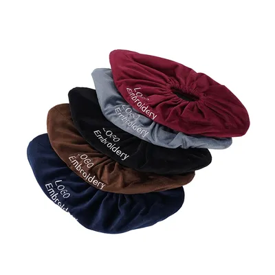 Customized Logo Velvet Fleece Fabric Reusable Shoe Cover Washable Boots Cover