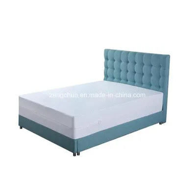 Hotel Mattress Encasement Waterproof Mattress Encasement Easy Removable Mattress Encasement