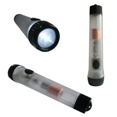 Hand-Shake LED Flashlight (KT-021)