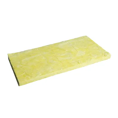 Roof Bldgmaterials Soundinsul Fireproof Ecofriendly Flexible Glass Wool