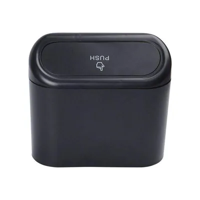 High Quality Multifunction Garbage Storage Box Waterproof Car Dustbin Portable Mini Car Trash Can