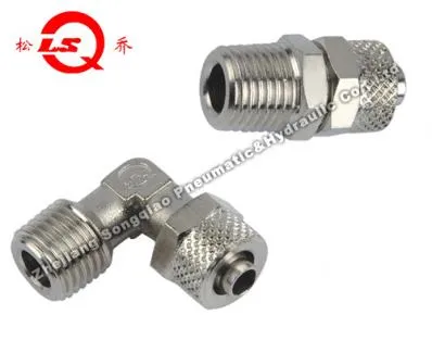 Sm Lock Nut Tube Fitting