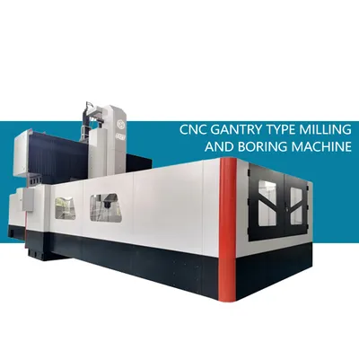 Frtsp-3018b 3-Axis Customized CNC Gantry Milling Machine