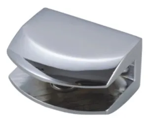 Glass Shelf Bracket/Glass Clip (TGL-60R)