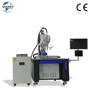 Smart Automatic Laser Welding Machine for Seamless Metal Fabrication