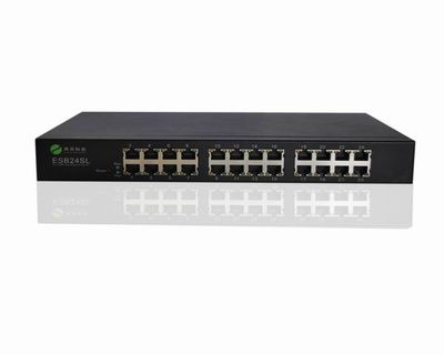 24ports Ethernet Switch, Network Switch, ESB24SL