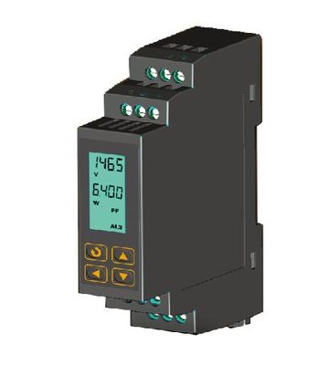 Signal Isolator with Full-Parameter (PE)